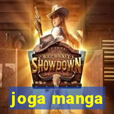 joga manga